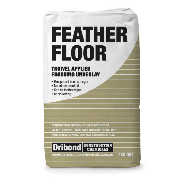 Dribond Feather Floor