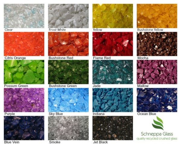 Crushed Glass CRC